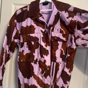 Ivy Park Rodeo Adidas Jacket